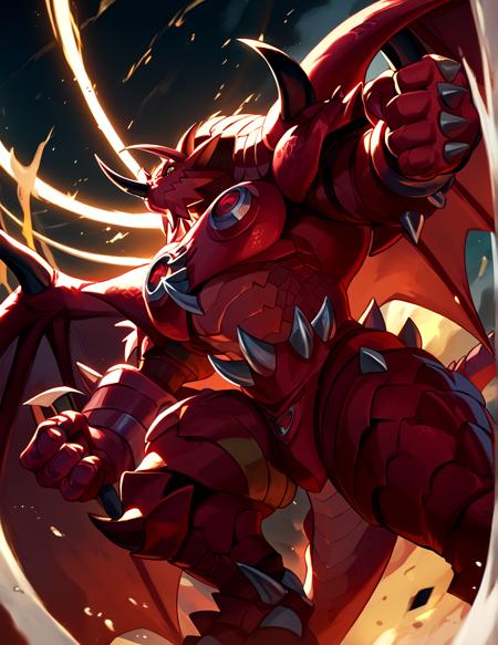 Dorbickmon (Digimon) (Pony) (AD)