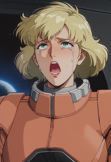 Nina Purpleton / Mobile Suit Gundam 0083: Stardust Memory