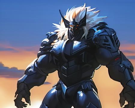 Cybernetics Guardian (Cybernetics Guardian) (AD)
