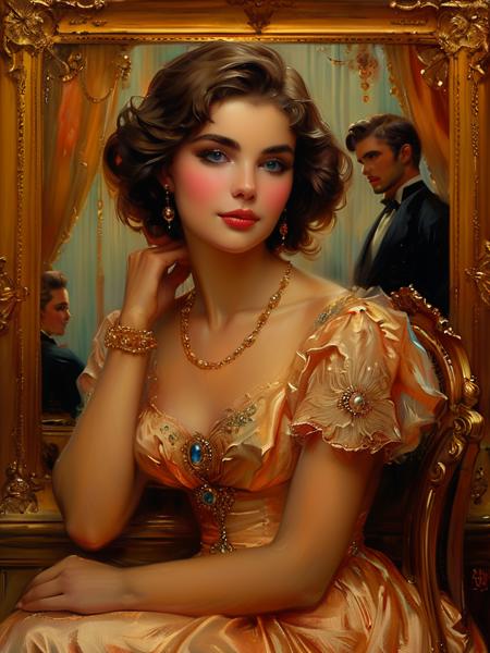 style of Delphin Enjolras [SDXL] 113