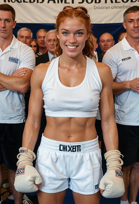 Dynamic Wildcard - boxer unleashed