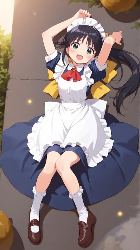 Mahoro Andou - 安藤 まほろ - Mahoromatic