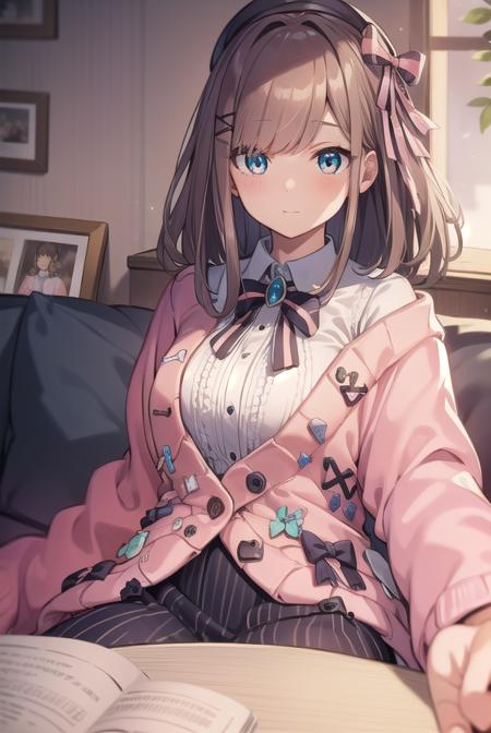 Lulu Suzuhara - Nijisanji - COMMISSION