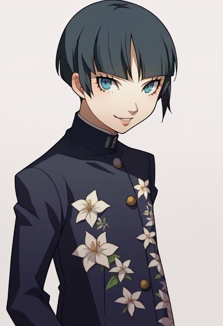 Persona 3 Portrait Style [Pony]版本v1.0 (ID: 676063)