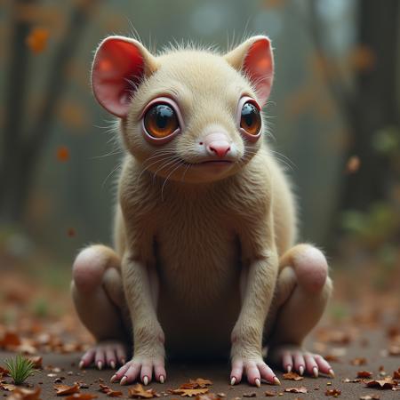 Weird Animals