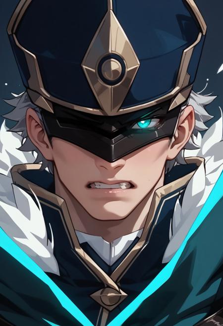 ⃝?Deadly Fatui Organization | Genshin Impact!版本Anemoboxer v1 (ID: 855121)