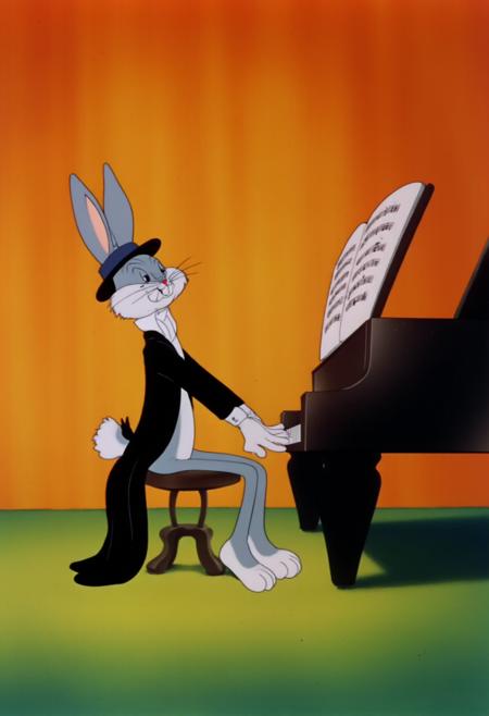 Looney Tunes style [FLUX]