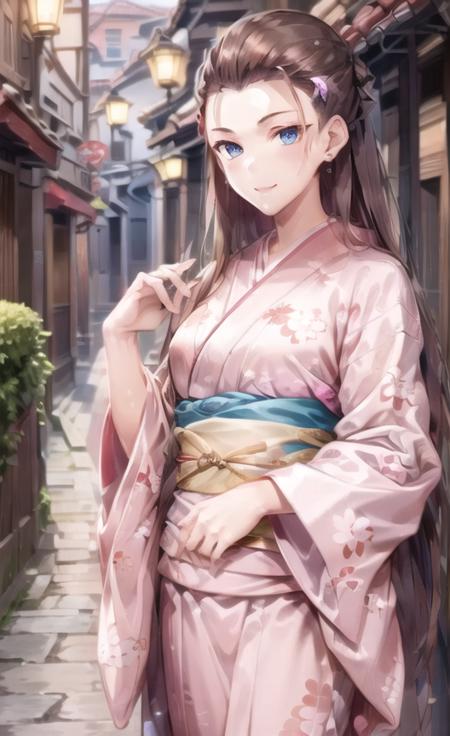 ohshima niina 大島二以奈(heaven burns red)
