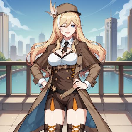 Durandal - Honkai Impact 3rd (26 Outfits/+Smol) (Pony + IL)