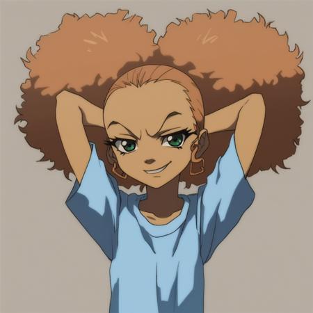 Jazmine Dubois (The Boondocks)