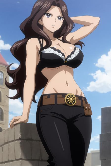 Fairy Tail Girlpack LoRA