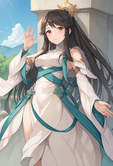 [ponyXL] Queen Mikoto (2 outfits) || Fire Emblem: Fates版本v1.0PonyXL (ID: 739053)