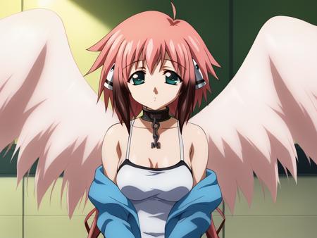 Ikaros - Heaven's Lost Property版本PonyXL (ID: 807432)