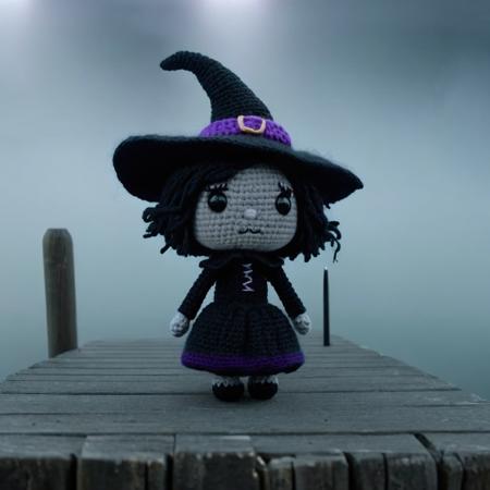 Amigurumi Style XL