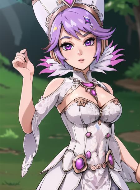 Lana Time Guardian (The Legend of Zelda)
