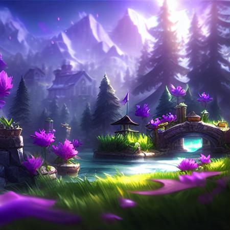 League of Legends Splash Art - All Skins