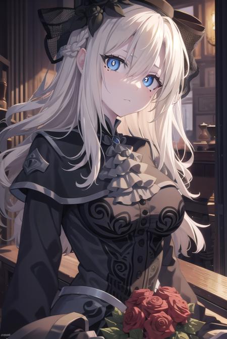 Kriemhild (クリームヒルト) - Fate Grand Order