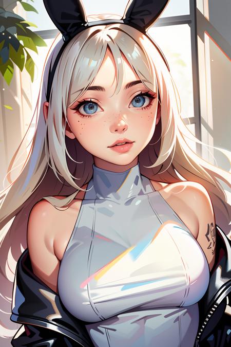 ZH LoRA | Mushyee/Rissa/Marissa Brown | American Fansly, Instagram & TikTok model, Twitch streamer