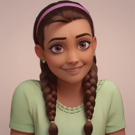 Alejandra (Overwatch Cinematic)版本AL v1.0 (ID: 946396)