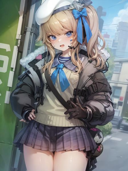 Vepley | Girls' Frontline 2