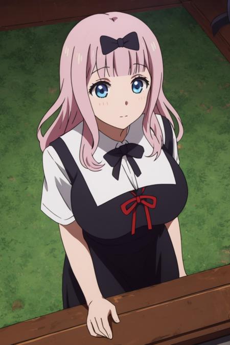 Kaguya-sama wa Kokurasetai // Chika Fujiwara // SD1.5