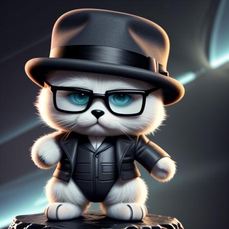 GeekyGhost AIO (All in One) Workflow