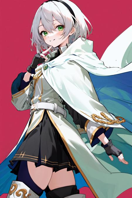 Amnesia (Majo no Tabitabi) | 魔女之旅 艾姆妮西亚 | 魔女の旅々 アムネシア