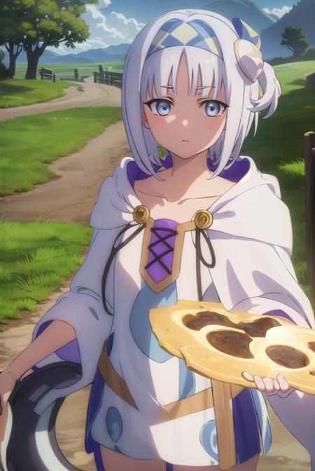 S'yne Lokk (セイン＝ロック) - The Rising of the Shield Hero (盾の勇者の成り上がり)