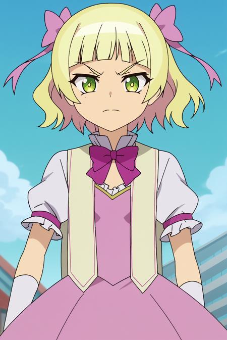 Jahy-sama wa Kujikenai! | Kyoko Jingu mahou shoujo form | PDXL版本v1.0 (ID: 690653)