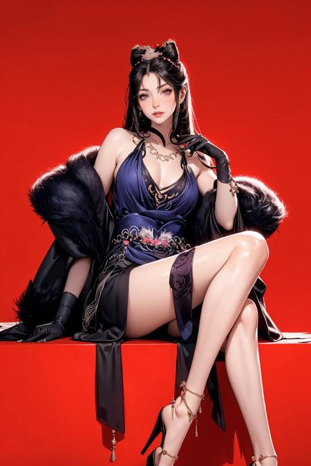 永劫无间 Naraka 西行劫