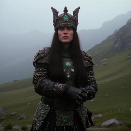 80's Dark Fantasy (non midjourney edition)