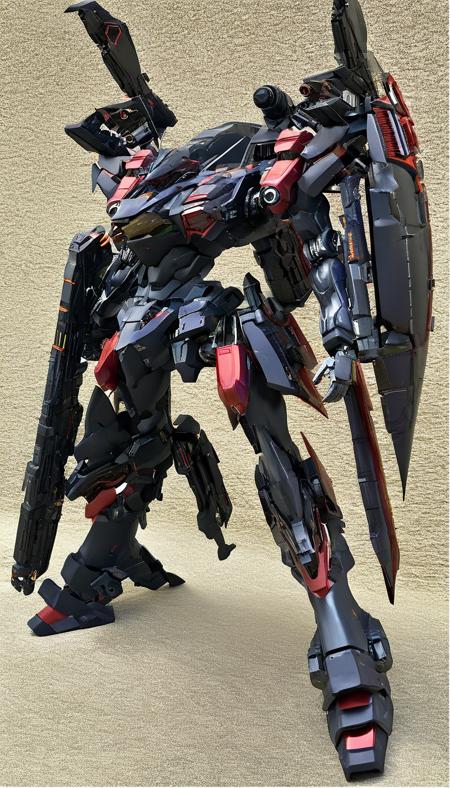 [Illustrious / SDXL] Super robot diffusion XL (Gundam, EVA, ARMORED CORE, BATTLE TECH like mecha lora)