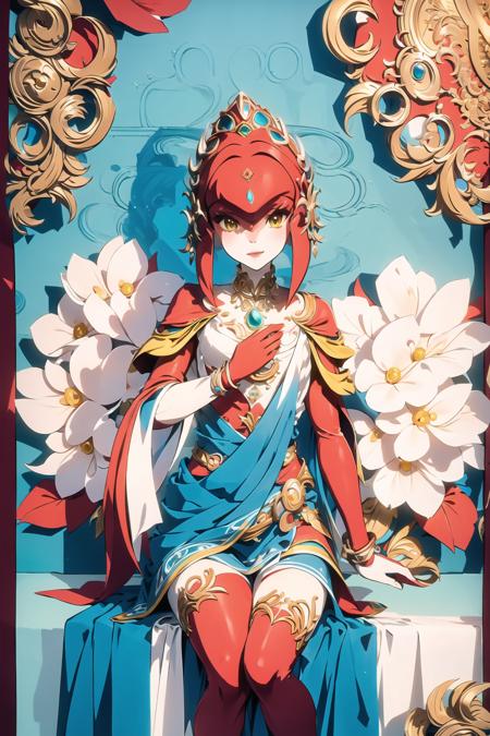 MIpha（(Zelda BOTW)）