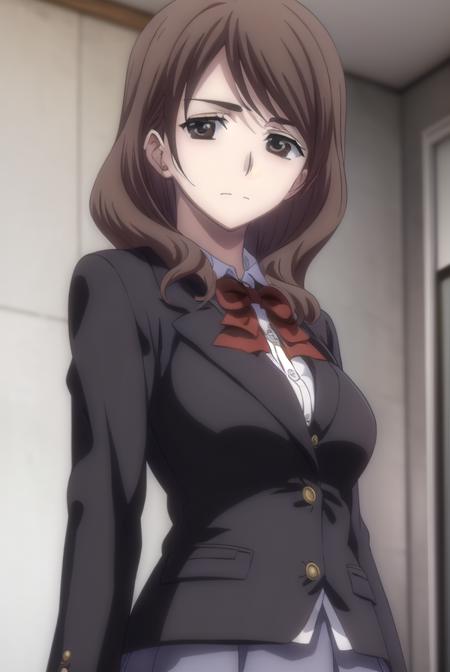 Chie Ashikaga (足利 知恵) - Cross Days - COMMISSION
