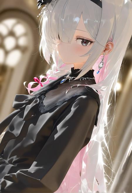 [SDXL] Artist style:Nyalia Illustrious