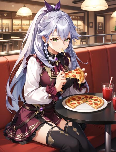 Black-Winged Succubus Cecilia (Epic Seven)版本Pony (ID: 1132976)