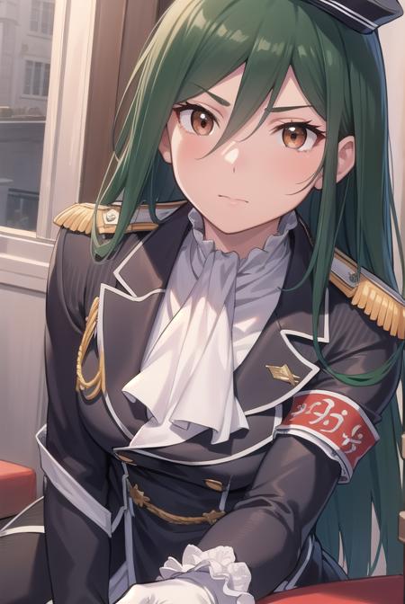 Crusch Karsten (クルシュ・カルステン) - Re:Zero (Re：ゼロから始める異世界生活) - COMMISSION