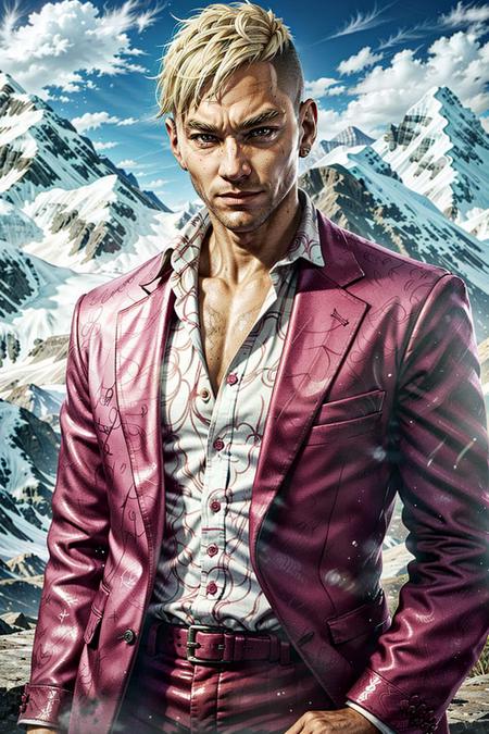 Pagan Min from Far Cry 4版本v1.0 (ID: 157581)