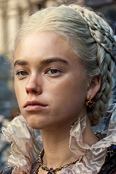 Milly Alcock / Rhaenyra Targaryen