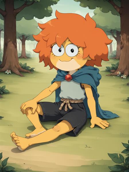 Ivy Sundew Epilogue (Amphibia)