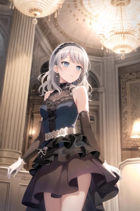 Eve Wakamiya (Bang Dream!)