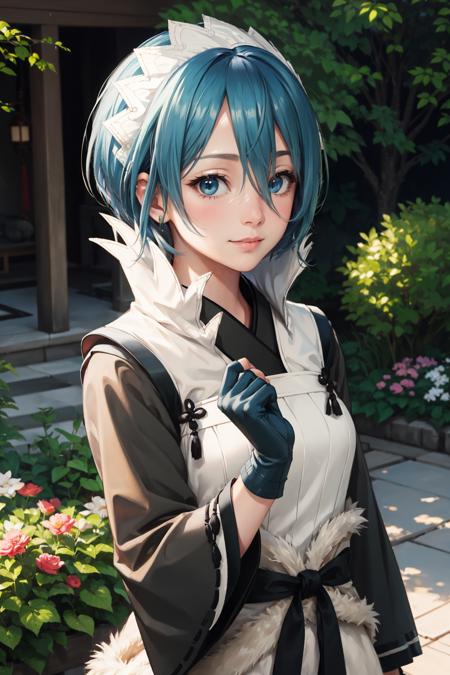 Setsuna (Fire Emblem Fates) LoRA版本v1 (ID: 104847)