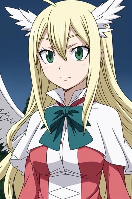 Fairy Tail Girlpack LoRA