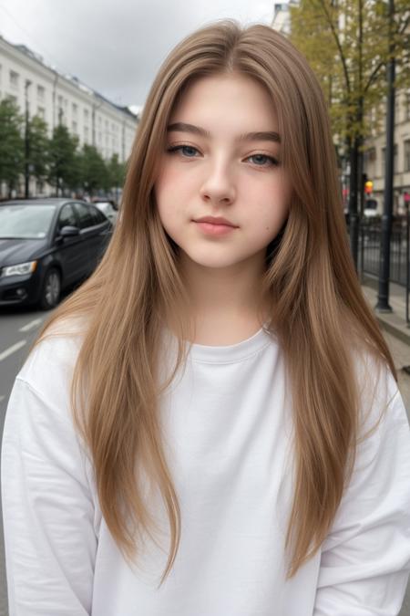 Daria 'GaechkaTM' Kudanova