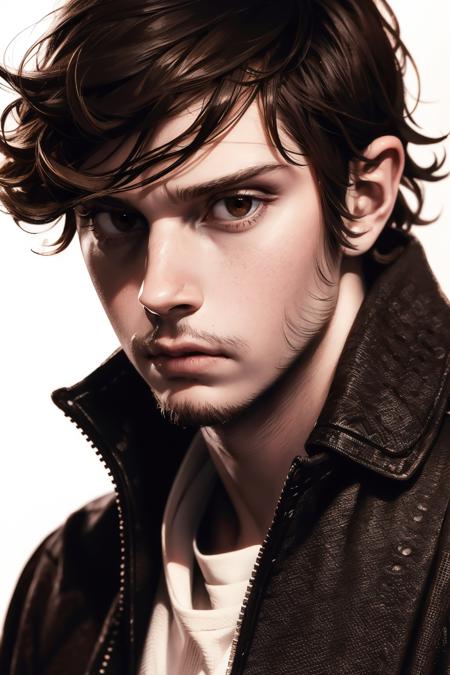 Evan Peters
