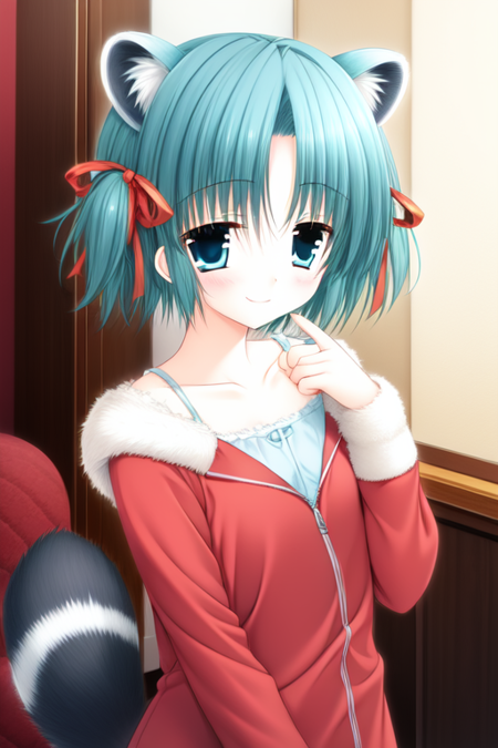Yuuki Miwa (from Pure Pure)