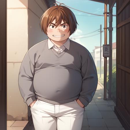 Harunobu Nikaido (March Comes in Like a Lion | Sangatsu no Lion)版本v1.0 (ID: 732025)