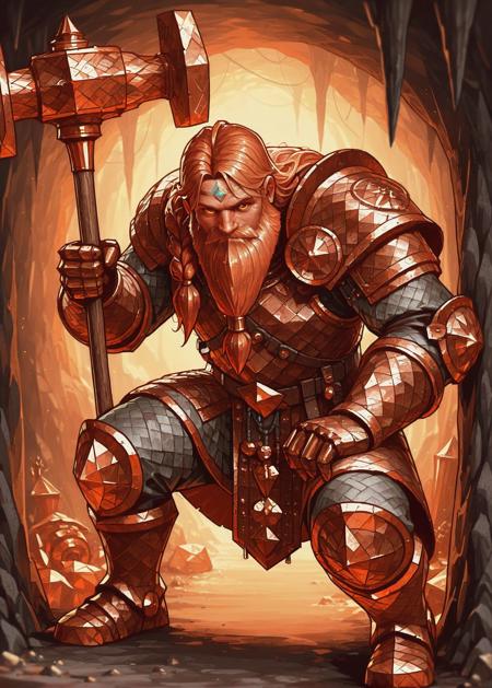 Dwarven world