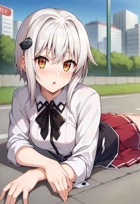 Koneko Toujou 塔城 小猫 PONY - High School DxD ハイスクールD×D