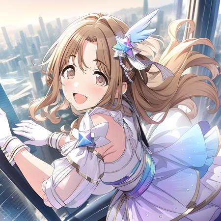 Hinana Ichikawa / 市川雛菜 - The Idolm@ster Shiny Colors/アイドルマスターシャイニーカラーズ - Animagine XL 3.1